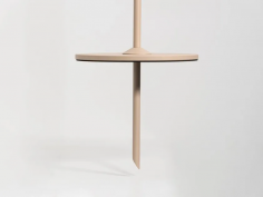 Pina floor stand