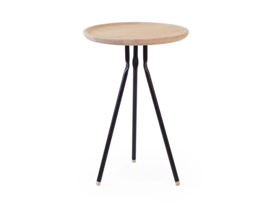 Bend side table