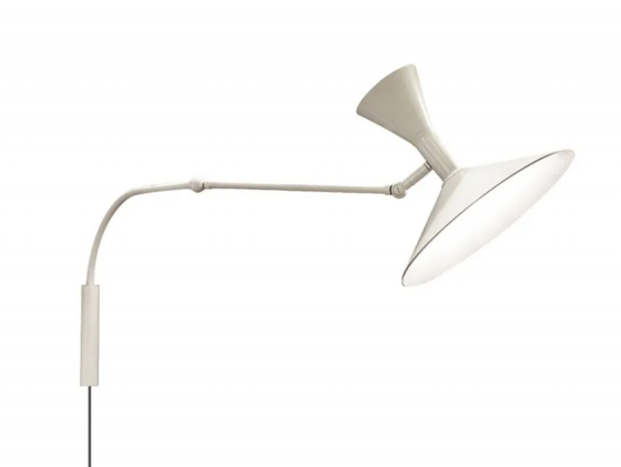 Nemo - lampe de marseille white