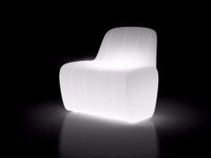 Jetlag chair light