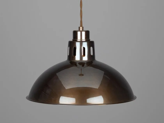 Paris industrial pendant