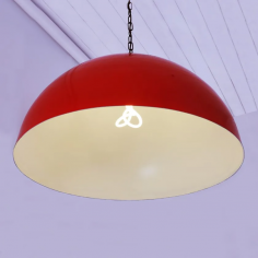 Copenhagen scandinavian pendant