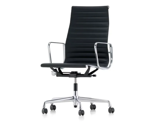 Aluminium chair ea 119