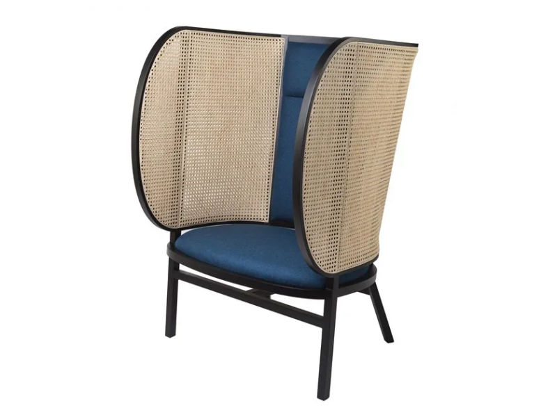 Hideout lounge chair