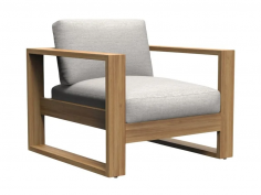 Matisse teak