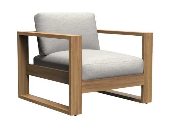 Matisse teak