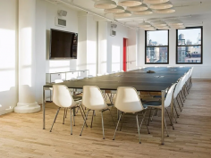 Usm haller conference table