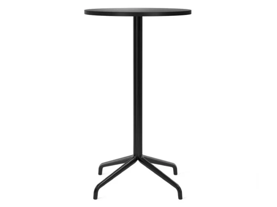 Harbour column bar table