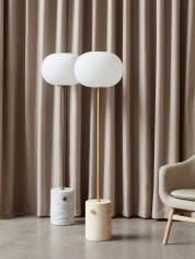 Jwda floor lamp