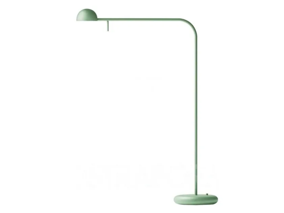 Vibia - pin table green