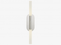 Rousseau medium vanity sconce