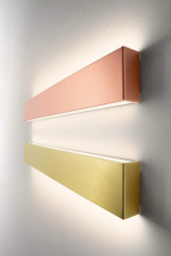 Linea light group - box_w2 320 copper