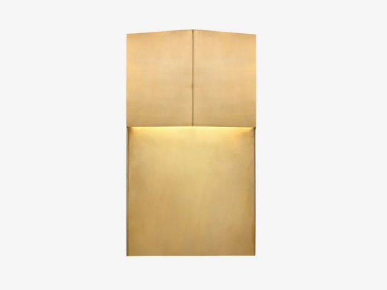 Rega 12" wide sconce