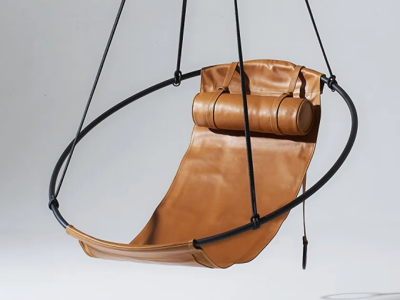 Sling soft leather