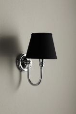 Wall lamp conic hat