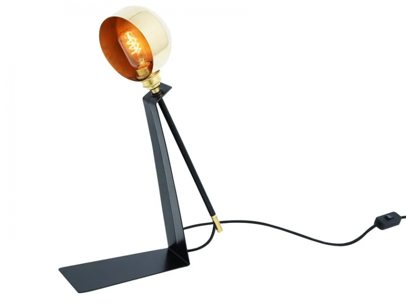 Kingston contemporary table light