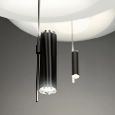 Vibia - flamingo 1510 graphite