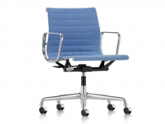 Aluminium chair ea 118