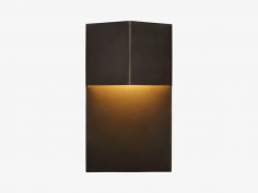 Rega 12" wide sconce