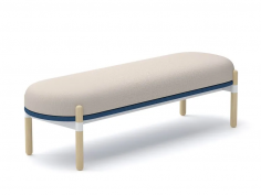 Capsule bench