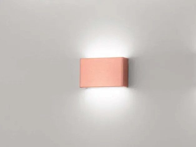 Linea light group - box_w2 140 copper