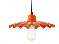 Ardle modern factory pendant