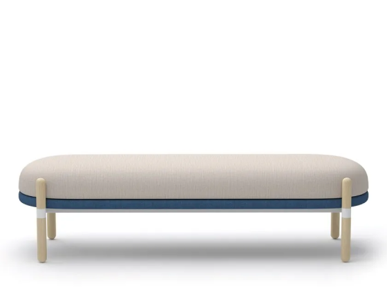 Capsule bench