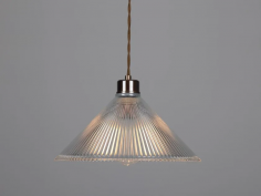 Rebell coolie pendant light