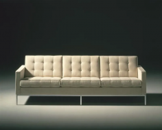 Florence knoll lounge