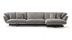 Beam sofa system