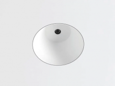 Modupoint led deep recessed trimless 1x