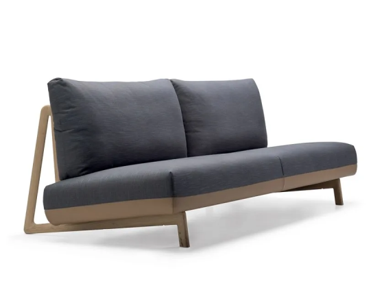 Trigono sofa 3 - d30