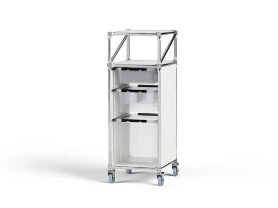 Dt-line toolrack s