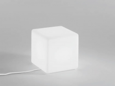 Geco led cubo