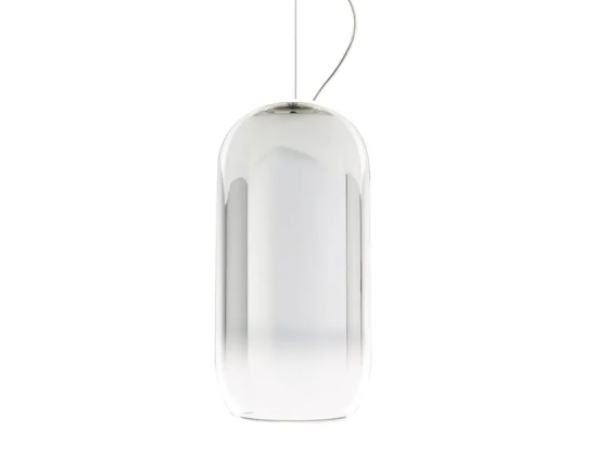 Artemide - gople silver