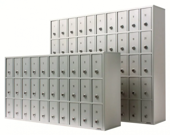 Safe lockers