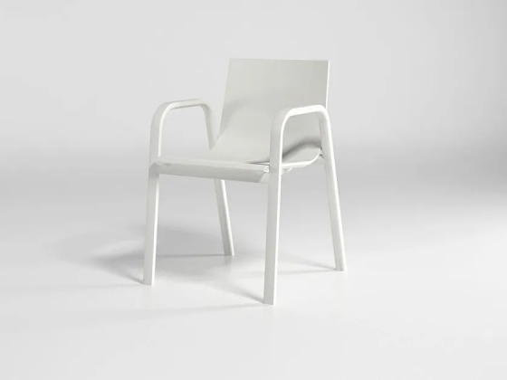 Stack chair 3