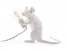 Mouse lamp sitting - mac