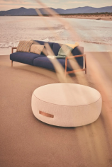 Everyday life pouf outdoor