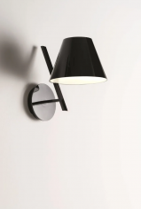 Artemide - la petite wall black