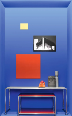 Les couleurs le corbusier