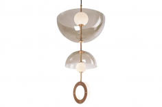 Deco chandelier 3b