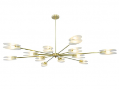 Present chandelier 3