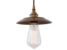 Reznor industrial pendant light