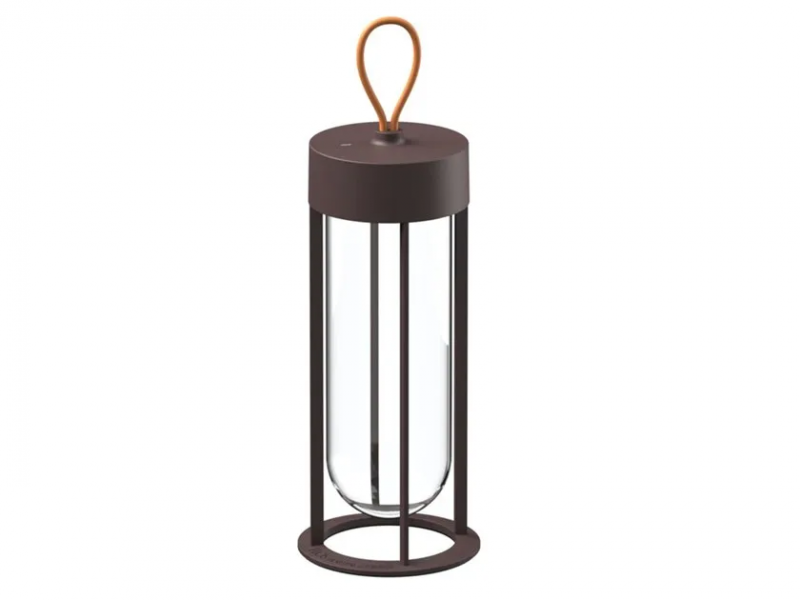 Flos - in vitro unplugged deep brown