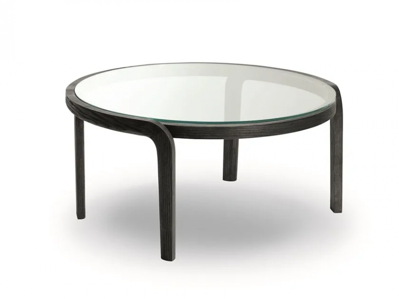 Genea coffee table glass top