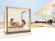 Daybed vela