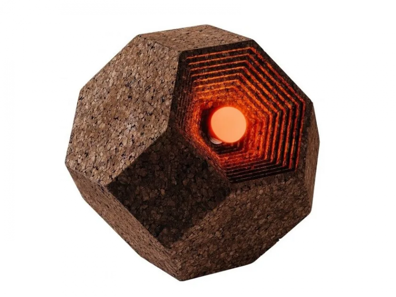 Corkahedron light