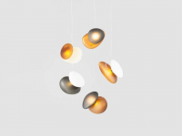 Pebble chandelier 5