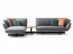 Beam sofa system